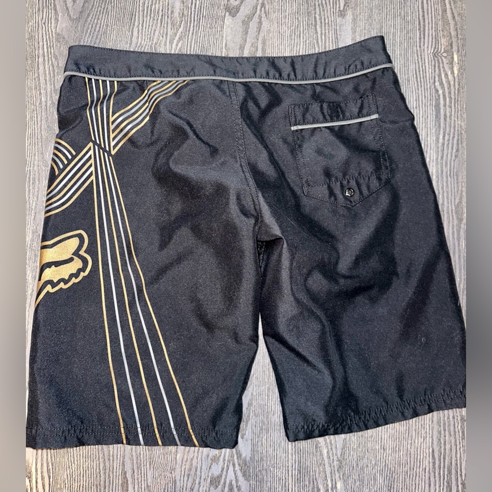 Fox Racing Board Shorts Youth Size 3 boys